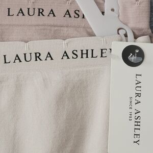 Laura Ashley Womens Panties/ Underwear- SZ 1X